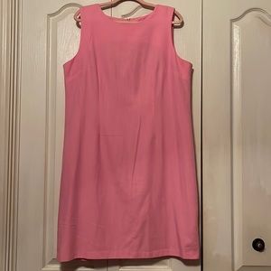Bubblegum Pink Sag Harbor Shift Dress